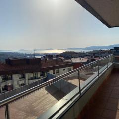 Piso 3 habitaciones hispanidad vistas al mar