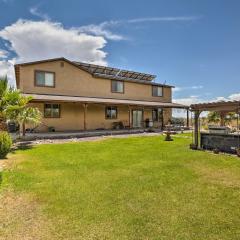 Sahuarita Home 22 Mi to Saguaro Natl Park!