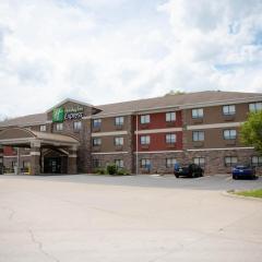 Holiday Inn Express Winfield - Teays Valley, an IHG Hotel