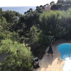 Appartement dans Calanques