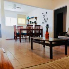 Hermosa casa Tuxpan con Aire Acondicionado 2BED 1BATH
