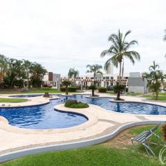 Hermosa Casa, Cerca del Mar, 3 min de la Playa