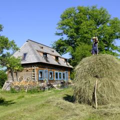 Big family Apartment in Breb's Cosy Barn