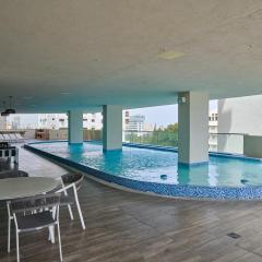 Brand New Harmony Apartment with Pool, Gym and Spa in La Julia