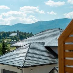 Świerkowy 6 Dolina Szczęścia Apart Invest