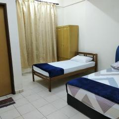 Homestay Kuala Terengganu near Batu Burok, Hospital HSNZ, KTCC Mall, Drawbridge D