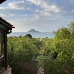 Villa Anta house by the sea