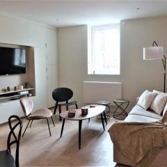 Coeur Rouennais 4P - Centre historique - Rue piétonne - Internet -Wifi