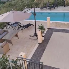 Magi House with pool