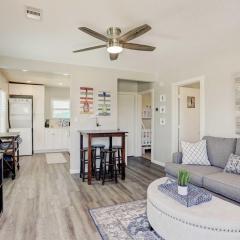 Galveston House with Yard Shuck My Oyster