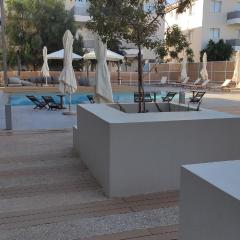 Cosy apartment in a luxury resort