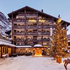 Resort Hotel Alex Zermatt