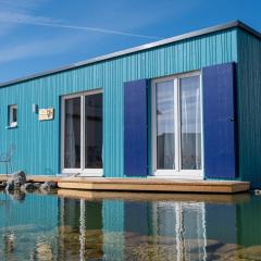 Tiny-House mit großer Terrasse zum Genießen!