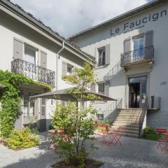 Le Faucigny - Hotel de Charme