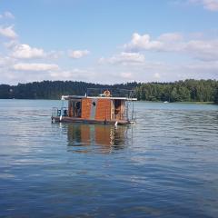 Domki pływające Houseboat4U, Mazury