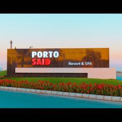 Porto Said Tourist Resort Luxury Hotel Apartments