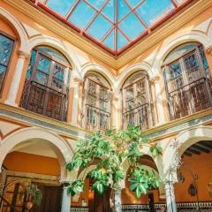 La casa del Cipres una casa con historia