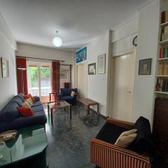 Charming apartment in the neighborhood of Pangrati