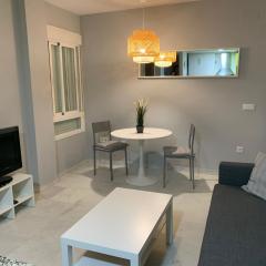 Apartamento a 5 minutos de la playa de la caleta