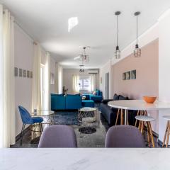 Penthouse in the heart of Athens / Koukaki area