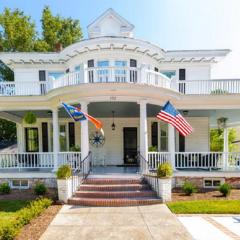 The Edenton Collection-Captain's Quarters Inn