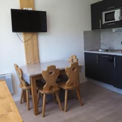 Studio Les Menuires, 1 pièce, 3 personnes - FR-1-344-180