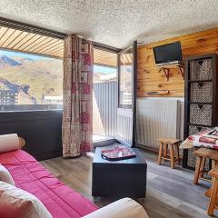 Studio entièrement rénové Centre station Balcon - FR-1-344-607