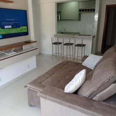 Lindo apartamento 1 quarto próximo a Rua de Lazer Domingos Martins
