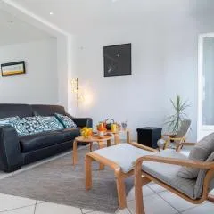 Les Bleuets - Duplex avec vue mer