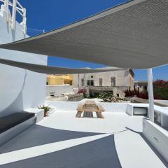 Cycladic Rooftop House in the Heart of Parikia