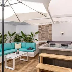 City and Sand Suites