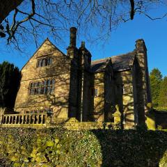 Riber Hall Manor