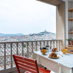 BLUE BAY - superbe vue sur le Vieux Port