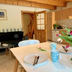 Ferienwohnung 1 im Böhler Haubarg