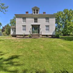 Sodus Point Retreat about half Mi from Sodus Bay!