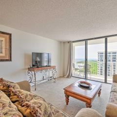 Beachfront Marco Island Condo with Pool Access!
