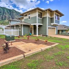 Modern Waianae Home with Mountain and Valley View