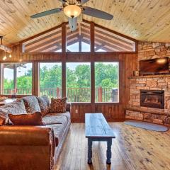 Beautiful Country Cabin on Crooked Creek Farm!