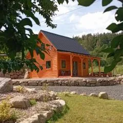 Domek nad Czerwienią