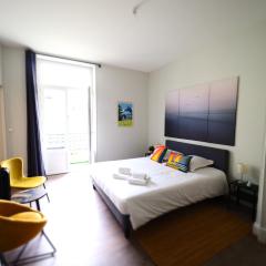 L'AMIRAUTE - Design - Centre ville - Balcon