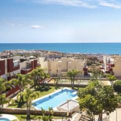 Ático Duplex mar y montaña Atalaya