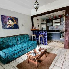 Maison Bardot 1 - Casa em condomínio para 4 em Geribá, Búzios