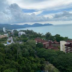 Susies Deluxe Seaview Suite Sri Sayang