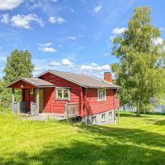 Nice Home In Ludvika With House Sea View