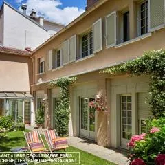 Le Vert Galant - Auberge Etchegorry