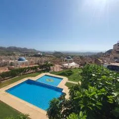Preciosas Vistas con Aire Acondicionado y aparcamiento - by Aloha Palma