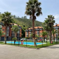 Apartamento Unquera - Val de San Vicente