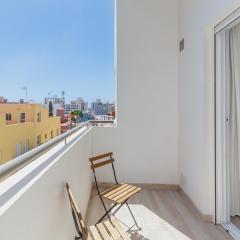 Moderno apartamento urbano en barrio histórico 3ºI