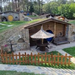 Olympos Toprak evleri Earth houses