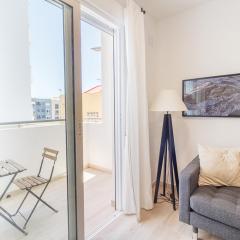 Moderno apartamento urbano en barrio histórico 2ºI